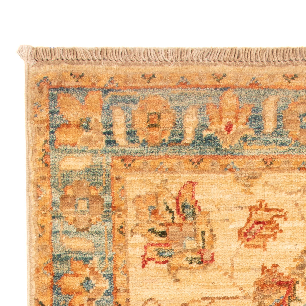 Ziegler Carpet - 96 x 61 cm - beige