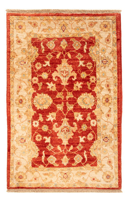 Ziegler Carpet - 87 x 59 cm - rød