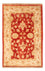 Ziegler Carpet - 87 x 59 cm - rød