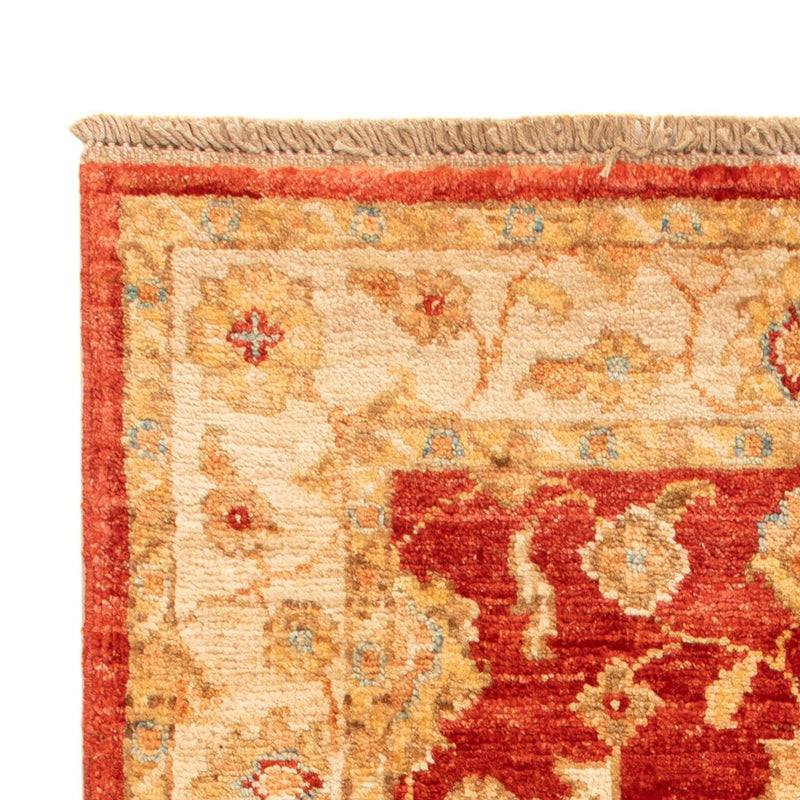 Ziegler Carpet - 87 x 59 cm - rød
