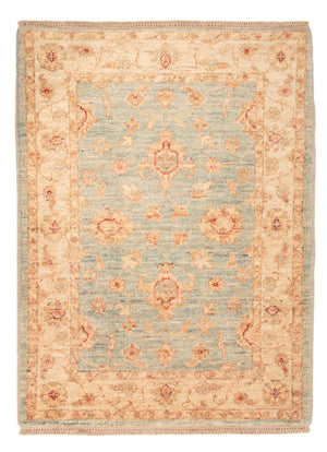 Ziegler Carpet - 89 x 64 cm - lyseblå