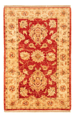Ziegler Carpet - 92 x 60 cm - rød