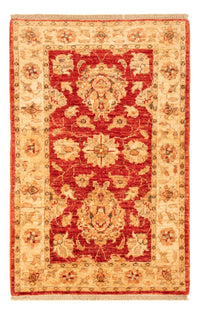 Ziegler Carpet - 92 x 60 cm - rød