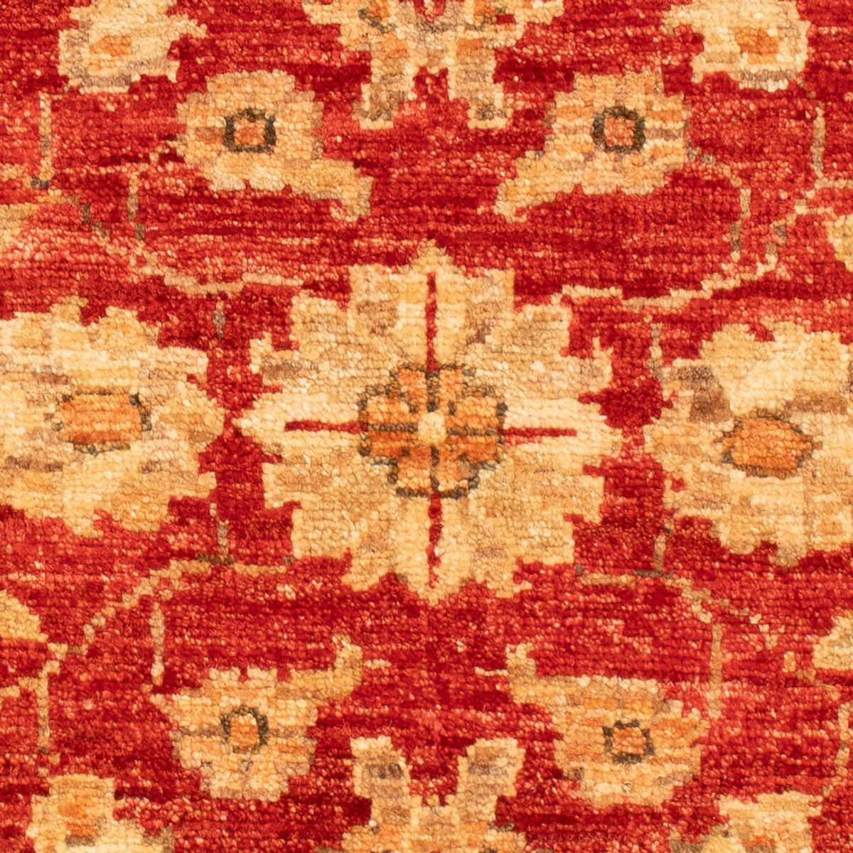 Ziegler Carpet - 92 x 60 cm - rød