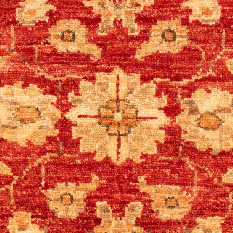 Ziegler Carpet - 92 x 60 cm - rød