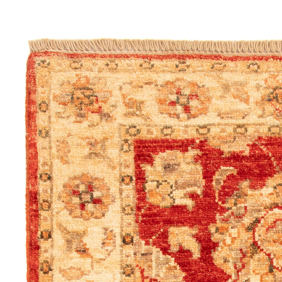 Ziegler Carpet - 92 x 60 cm - rød