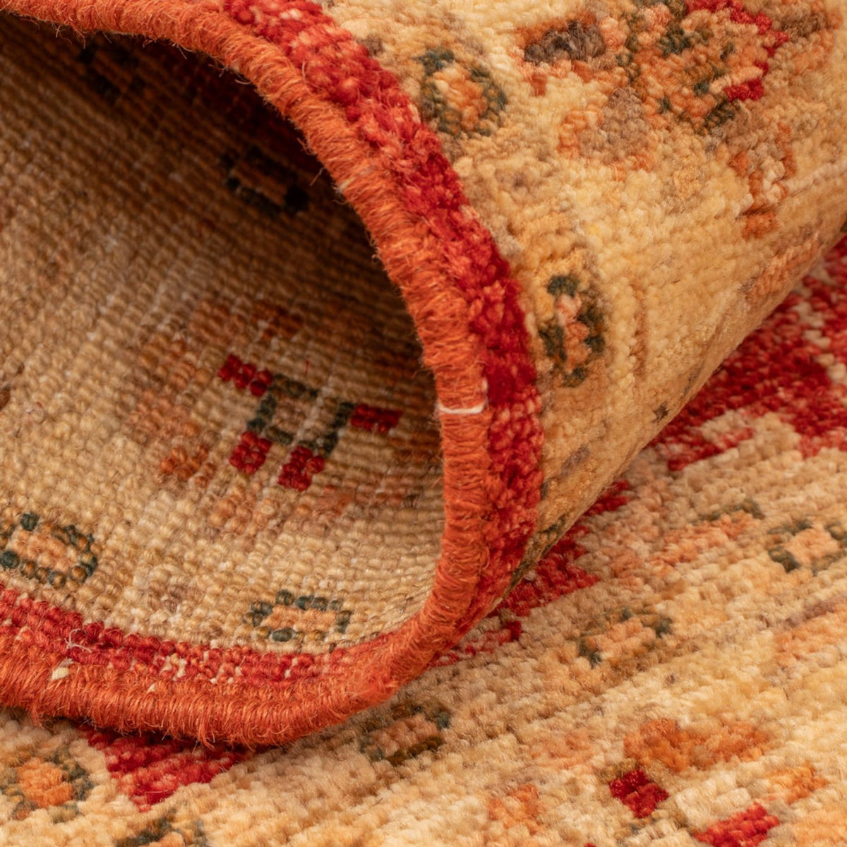 Ziegler Carpet - 92 x 60 cm - rød