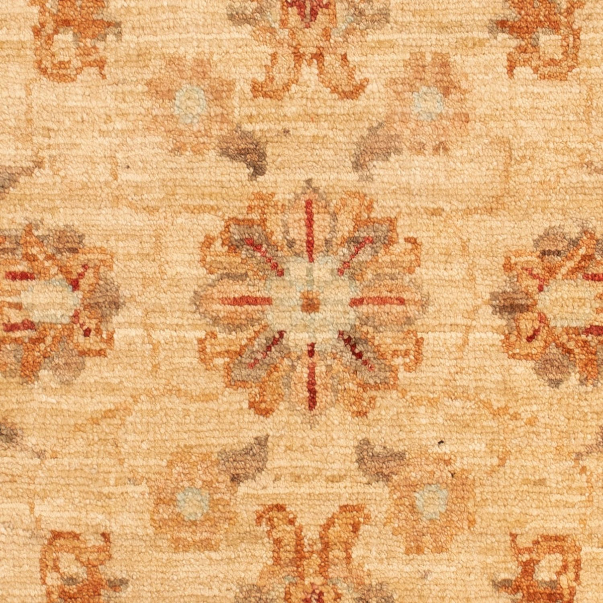 Ziegler Carpet - 92 x 58 cm - beige