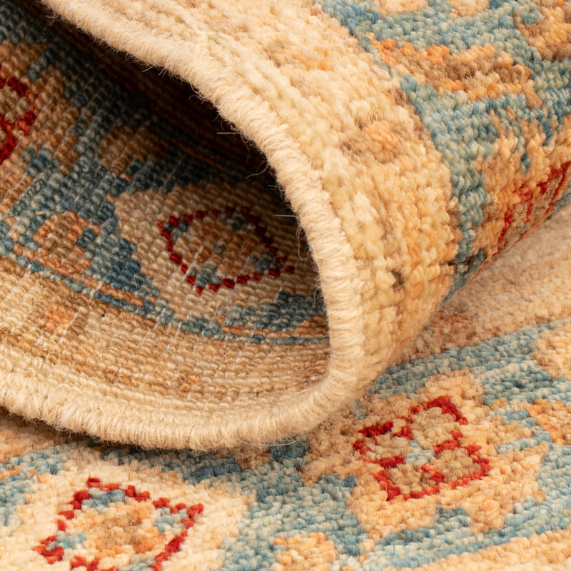 Ziegler Carpet - 89 x 60 cm - beige