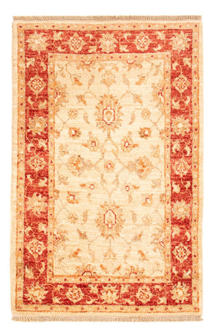 Ziegler Carpet - 94 x 60 cm - beige