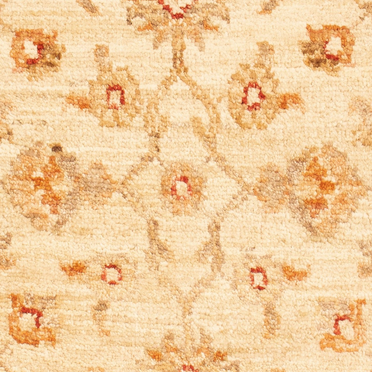 Ziegler Carpet - 94 x 60 cm - beige