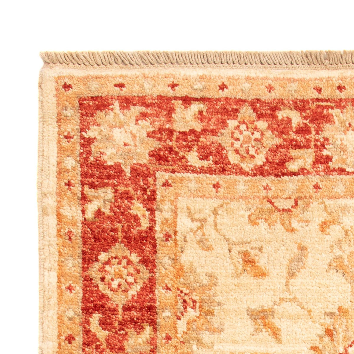 Ziegler Carpet - 94 x 60 cm - beige