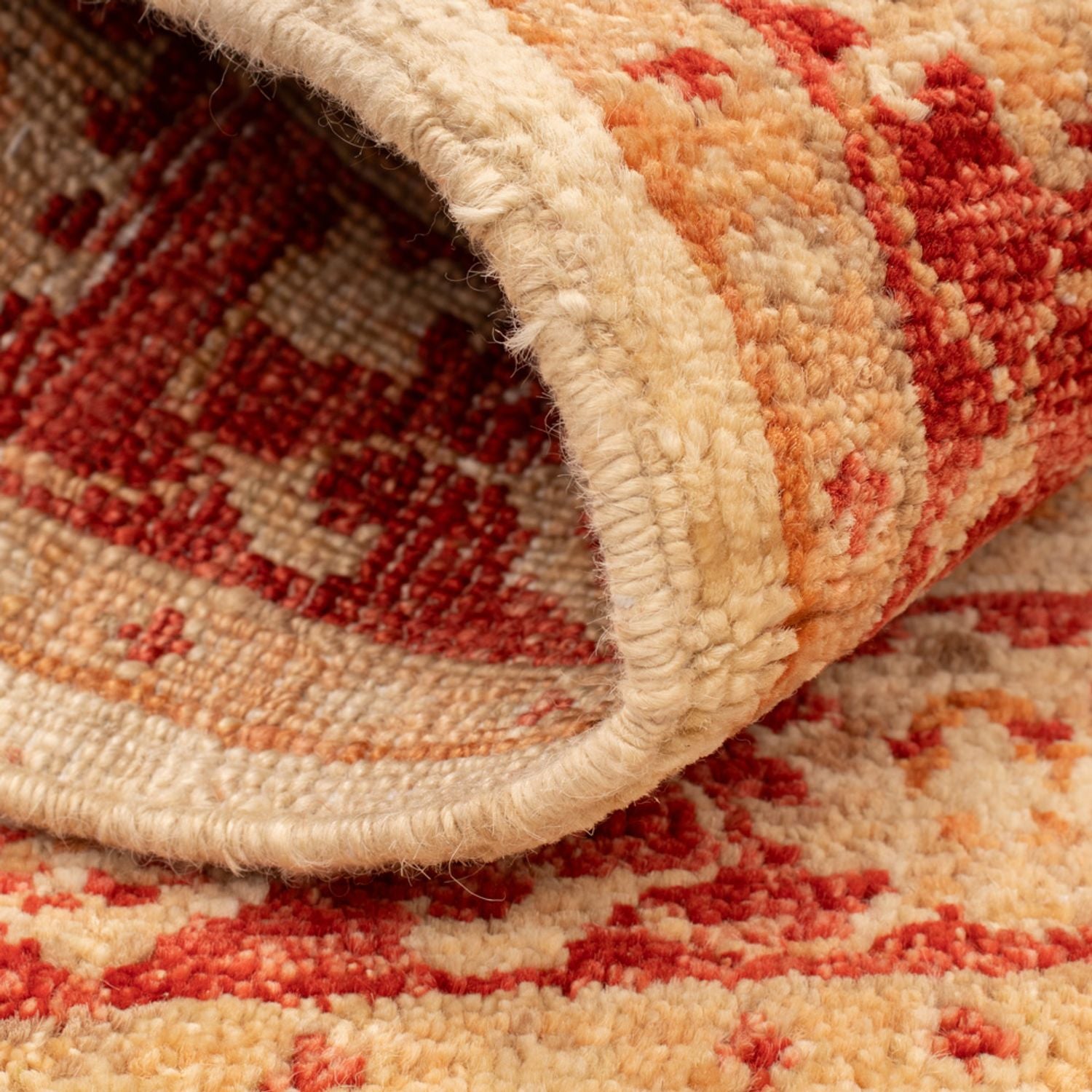 Ziegler Carpet - 94 x 60 cm - beige
