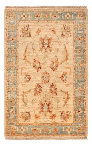Ziegler Carpet - 97 x 60 cm - beige