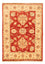 Ziegler Carpet - 92 x 63 cm - rød
