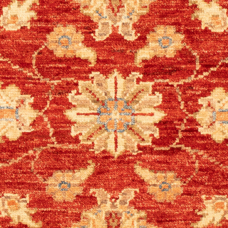 Ziegler Carpet - 92 x 63 cm - rød