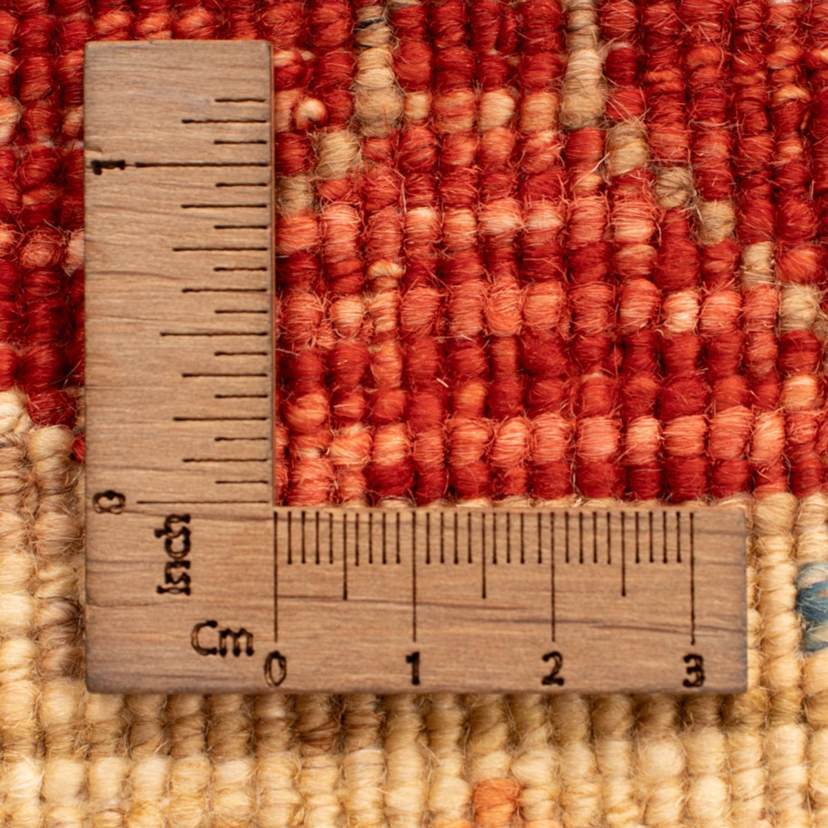 Ziegler Carpet - 92 x 63 cm - rød