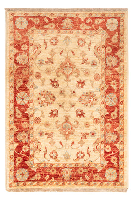Ziegler Carpet - 89 x 62 cm - beige