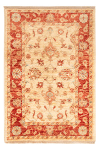 Ziegler Carpet - 89 x 62 cm - beige