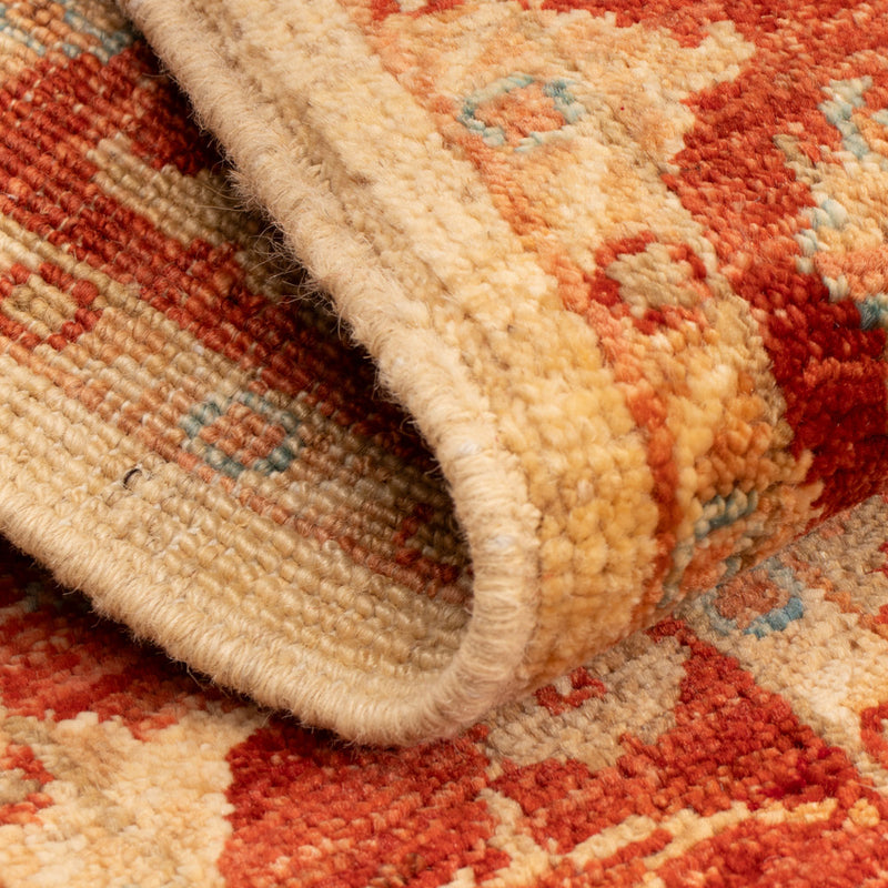 Ziegler Carpet - 89 x 62 cm - beige