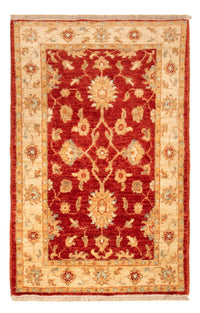 Ziegler Carpet - 92 x 60 cm - rød