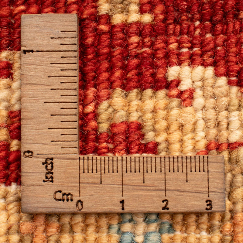 Ziegler Carpet - 92 x 60 cm - rød