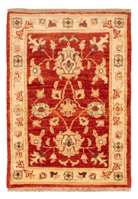 Ziegler Carpet - 84 x 58 cm - rød