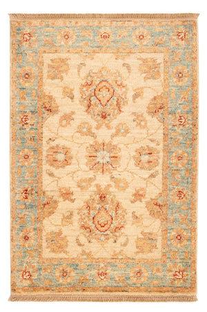Ziegler Carpet - 90 x 62 cm - beige