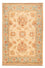 Ziegler Carpet - 90 x 62 cm - beige