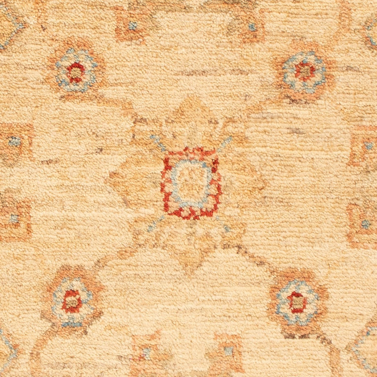 Ziegler Carpet - 91 x 60 cm - beige