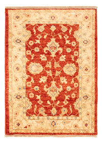 Ziegler Carpet - 89 x 63 cm - rød