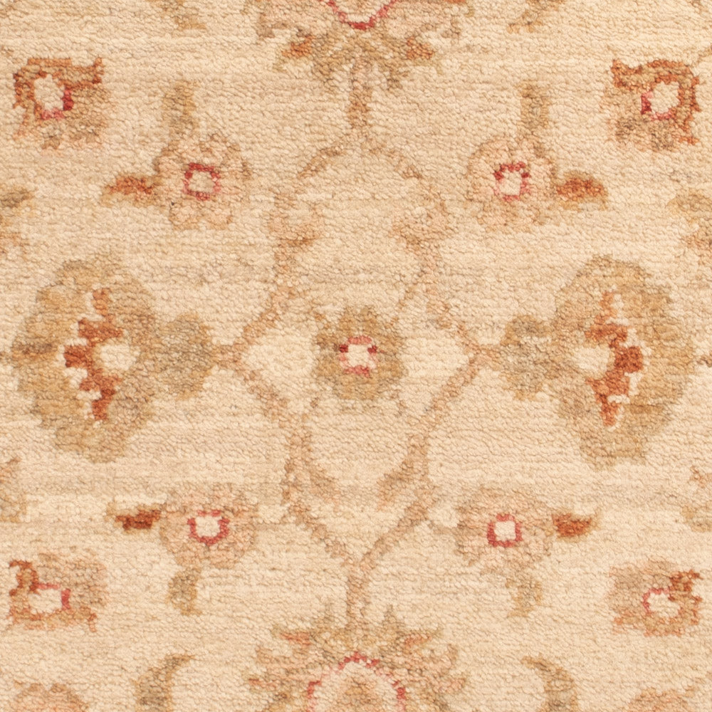 Ziegler Carpet - 86 x 61 cm - beige