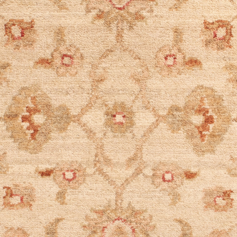 Ziegler Carpet - 86 x 61 cm - beige