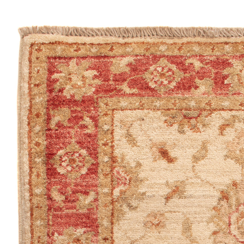 Ziegler Carpet - 86 x 61 cm - beige