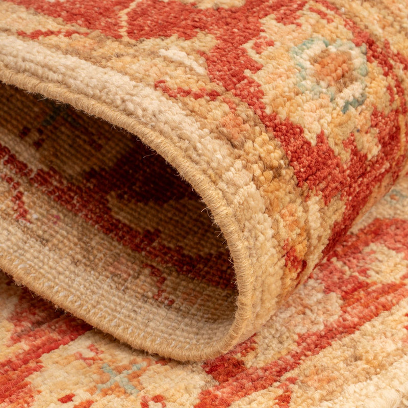 Ziegler Carpet - 88 x 60 cm - beige