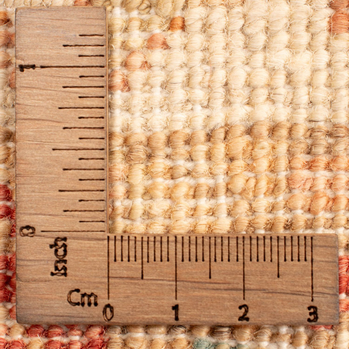 Ziegler Carpet - 88 x 60 cm - beige