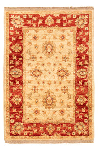 Ziegler Carpet - 89 x 61 cm - beige
