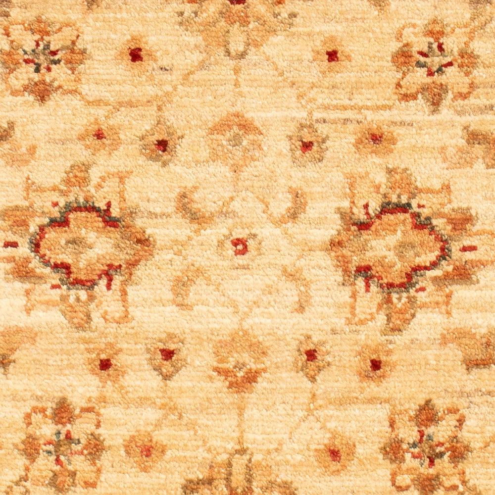 Ziegler Carpet - 89 x 61 cm - beige