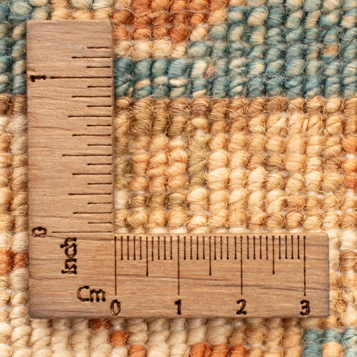 Ziegler Carpet - 80 x 60 cm - lyseblå