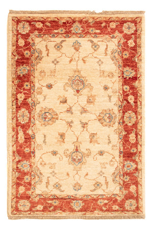 Ziegler Carpet - 88 x 60 cm - beige