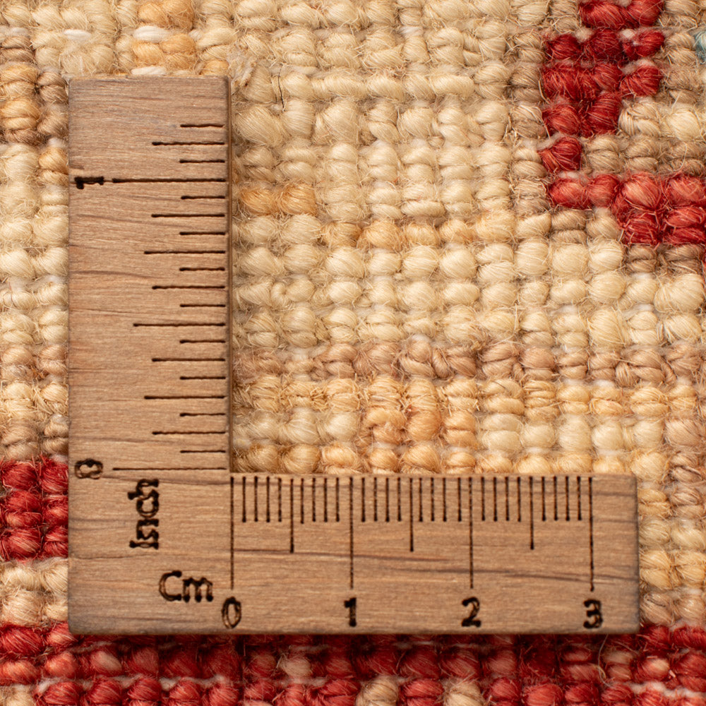 Ziegler Carpet - 89 x 61 cm - beige