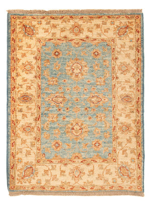 Ziegler Carpet - 86 x 64 cm - lyseblå