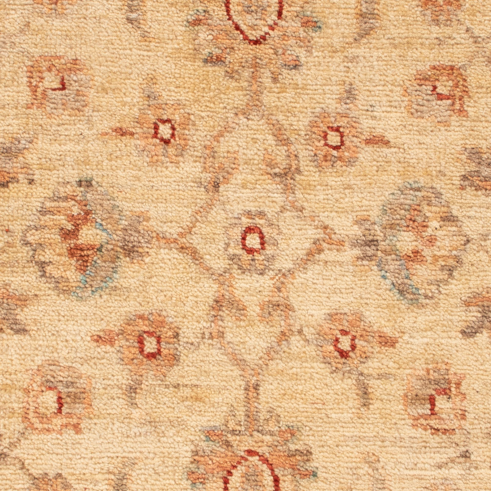 Ziegler Carpet - 89 x 57 cm - beige