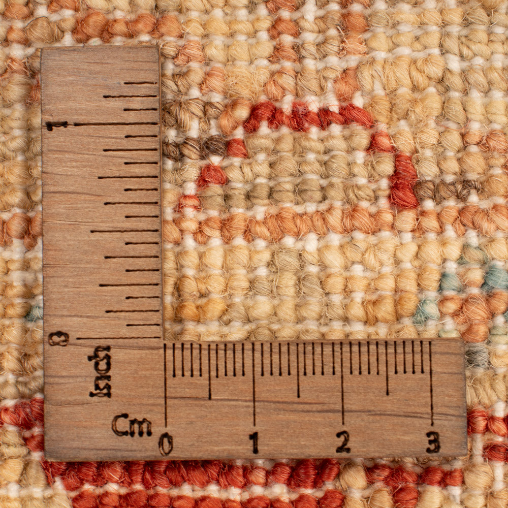 Ziegler Carpet - 89 x 57 cm - beige