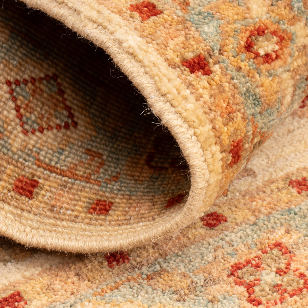 Ziegler Carpet - 87 x 60 cm - beige