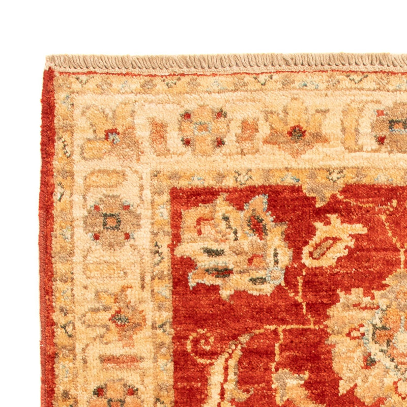 Ziegler Carpet - 87 x 61 cm - rød