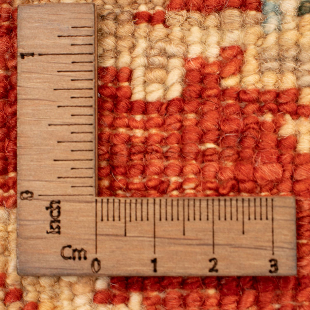 Ziegler Carpet - 87 x 61 cm - rød