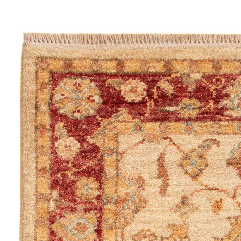 Ziegler Carpet - 91 x 62 cm - beige