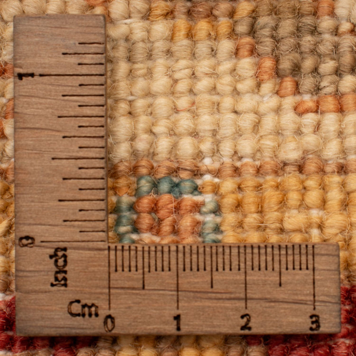 Ziegler Carpet - 91 x 62 cm - beige