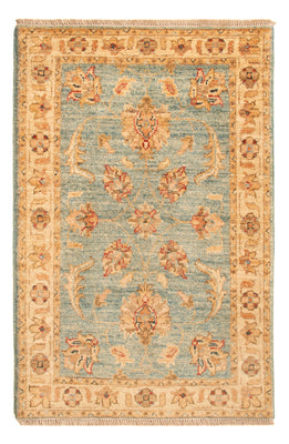 Ziegler Carpet - 92 x 60 cm - lyseblå